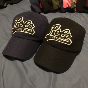 Polo Ralph Lauren blue wool cap